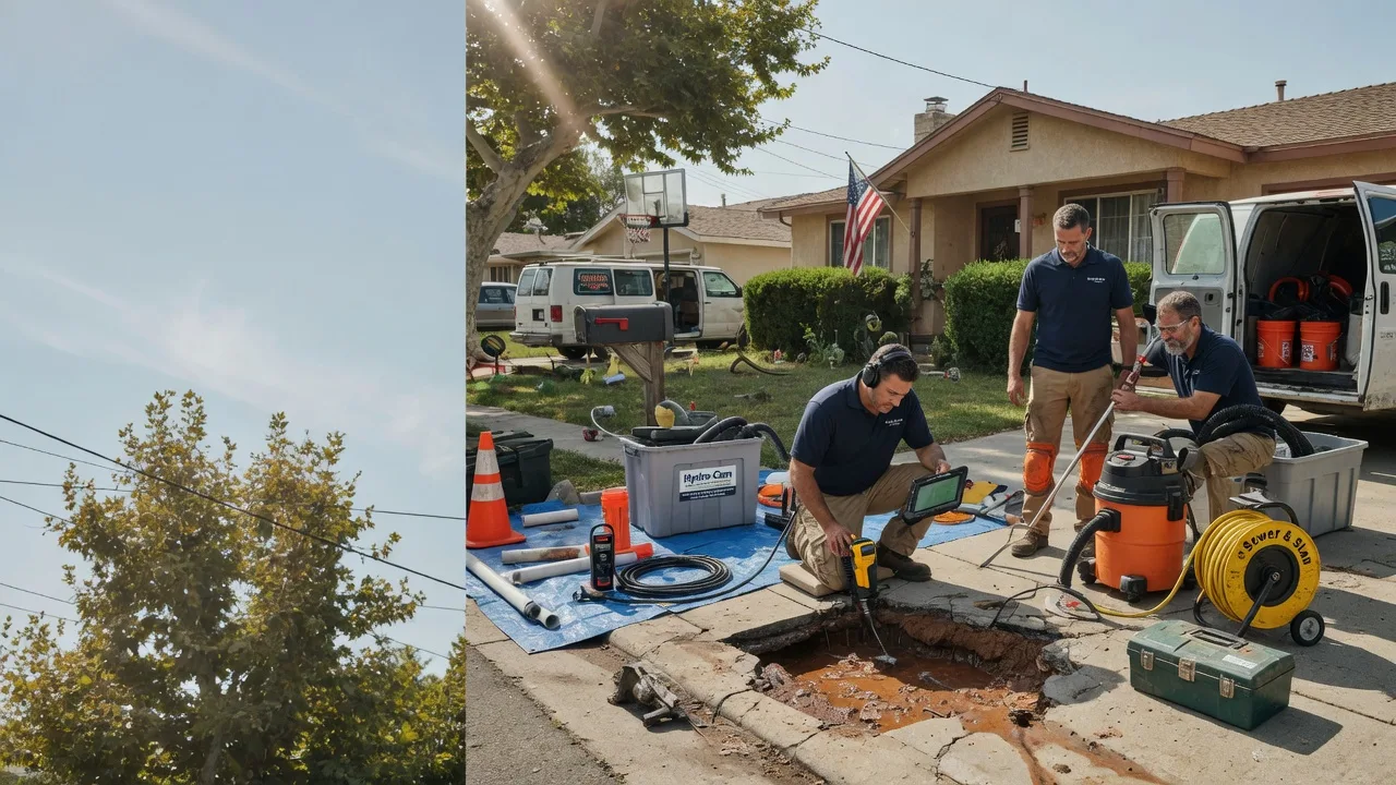 Slab Leak Repair in Weston, PA near me